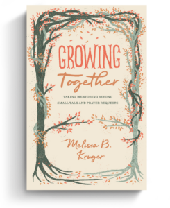 Book cover: Growing Together