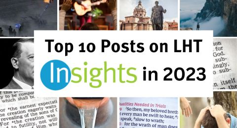 Top 2023 LHT Insights Blog Posts