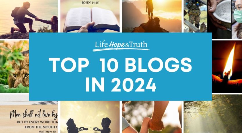 Top 10 blog posts 2024