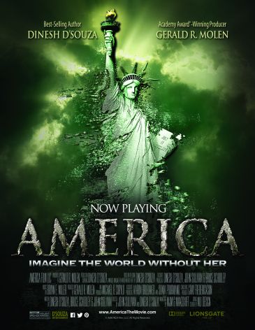 Movie poster: America Without Her