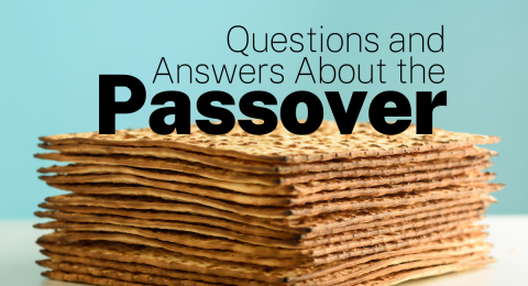 Passover Q&A Guide